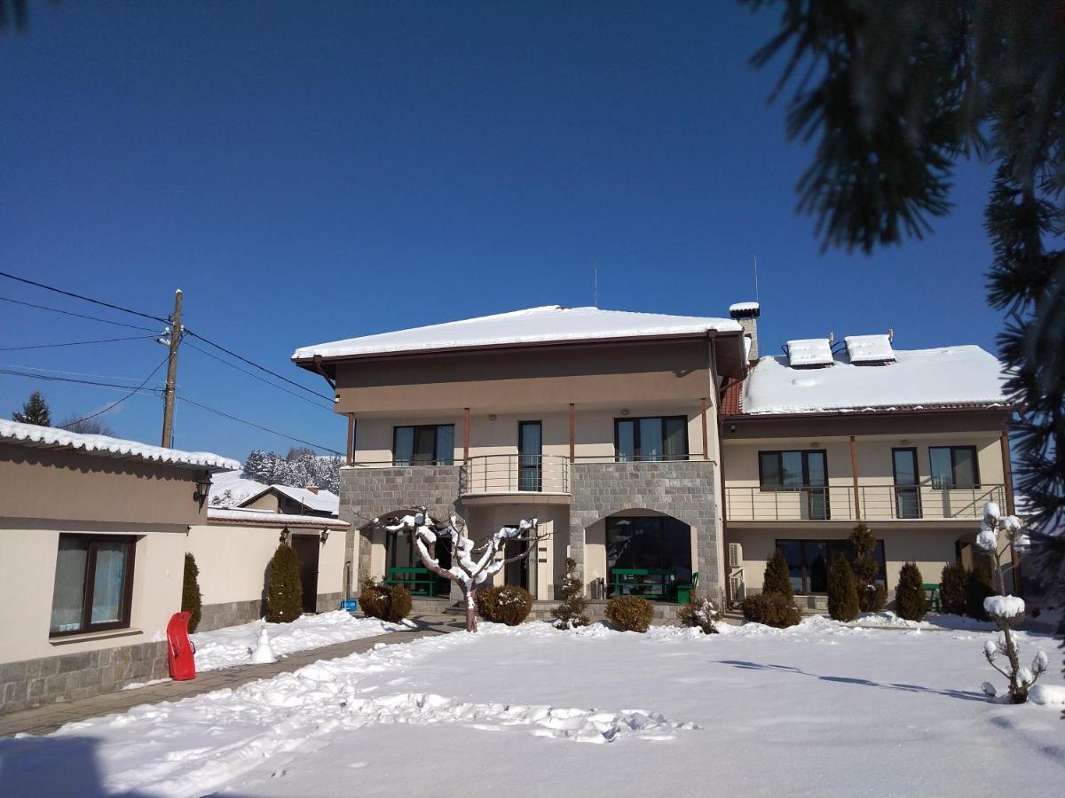 Sveti Nikola Villas Near Borovets Shiroki Dol Eksteriør bilde