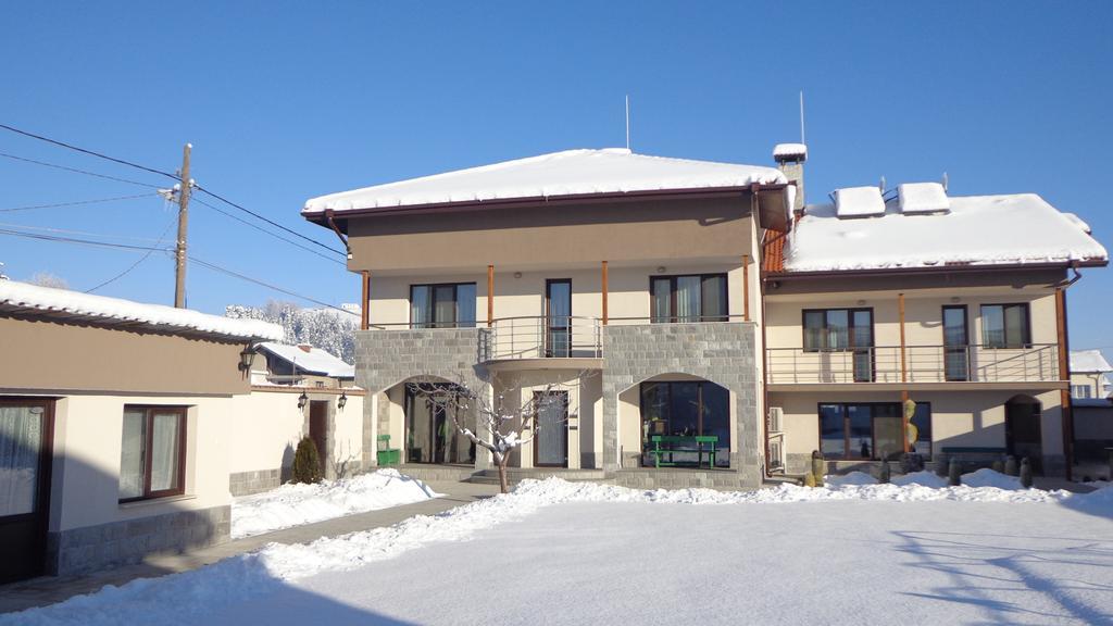 Sveti Nikola Villas Near Borovets Shiroki Dol Rom bilde