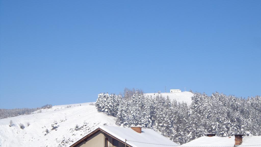 Sveti Nikola Villas Near Borovets Shiroki Dol Rom bilde