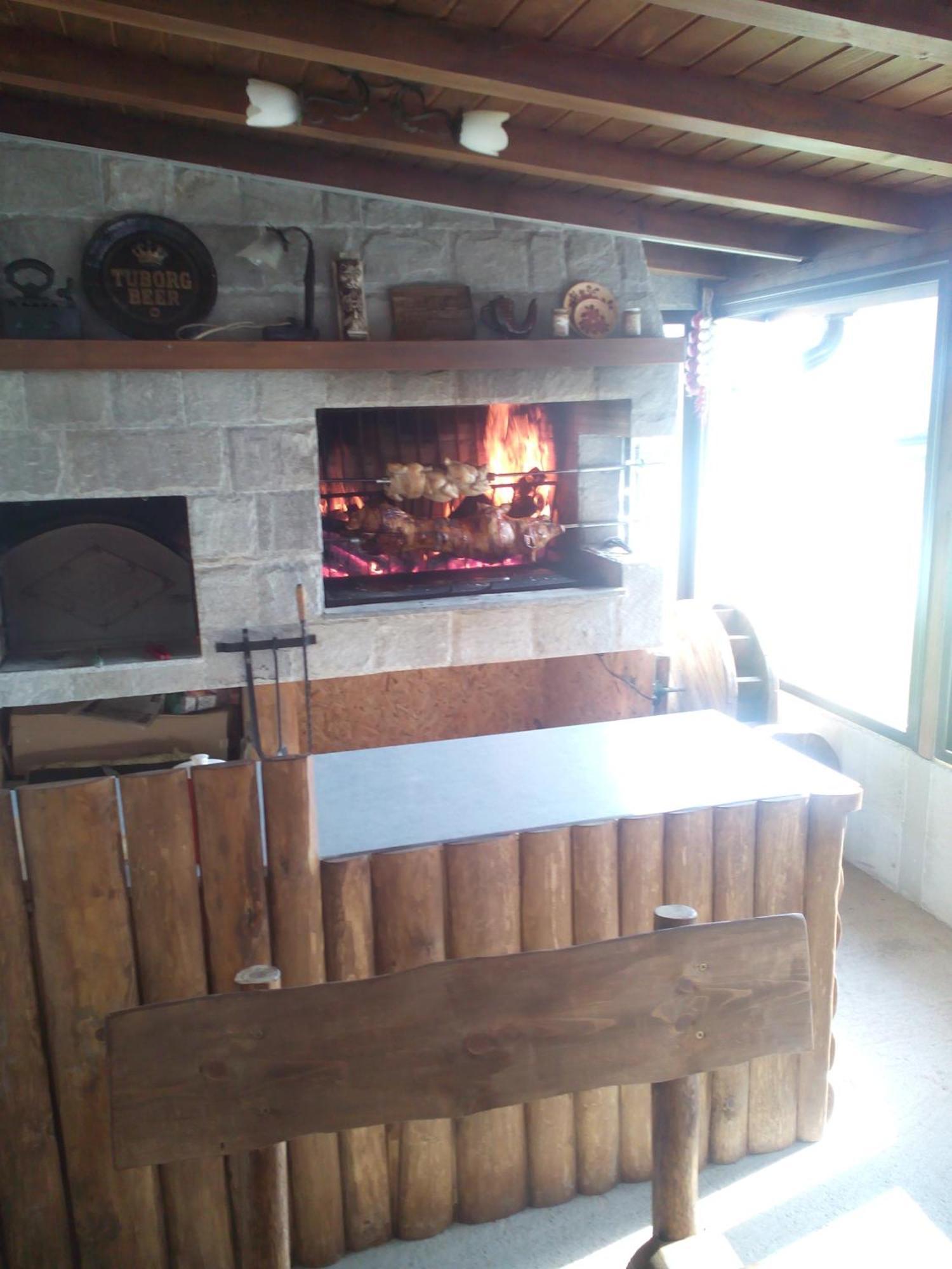 Sveti Nikola Villas Near Borovets Shiroki Dol Rom bilde
