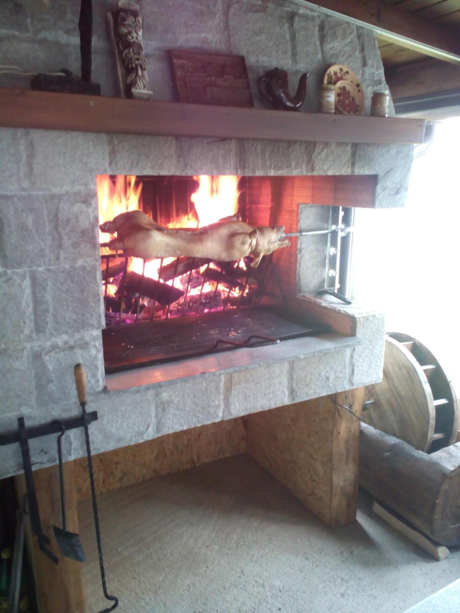 Sveti Nikola Villas Near Borovets Shiroki Dol Rom bilde