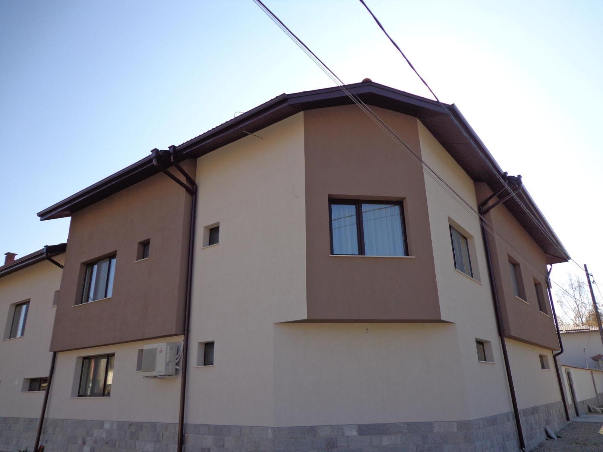 Sveti Nikola Villas Near Borovets Shiroki Dol Rom bilde