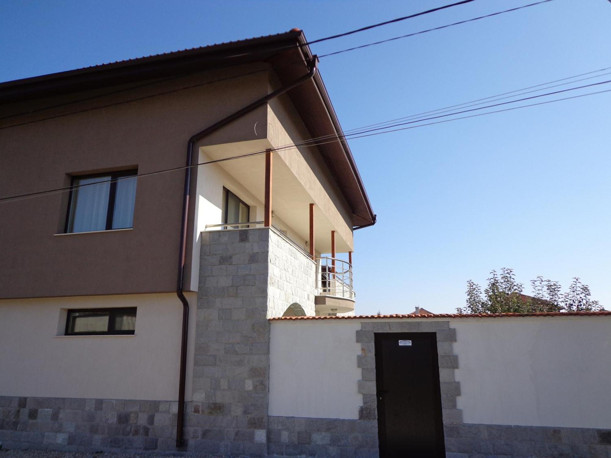 Sveti Nikola Villas Near Borovets Shiroki Dol Rom bilde