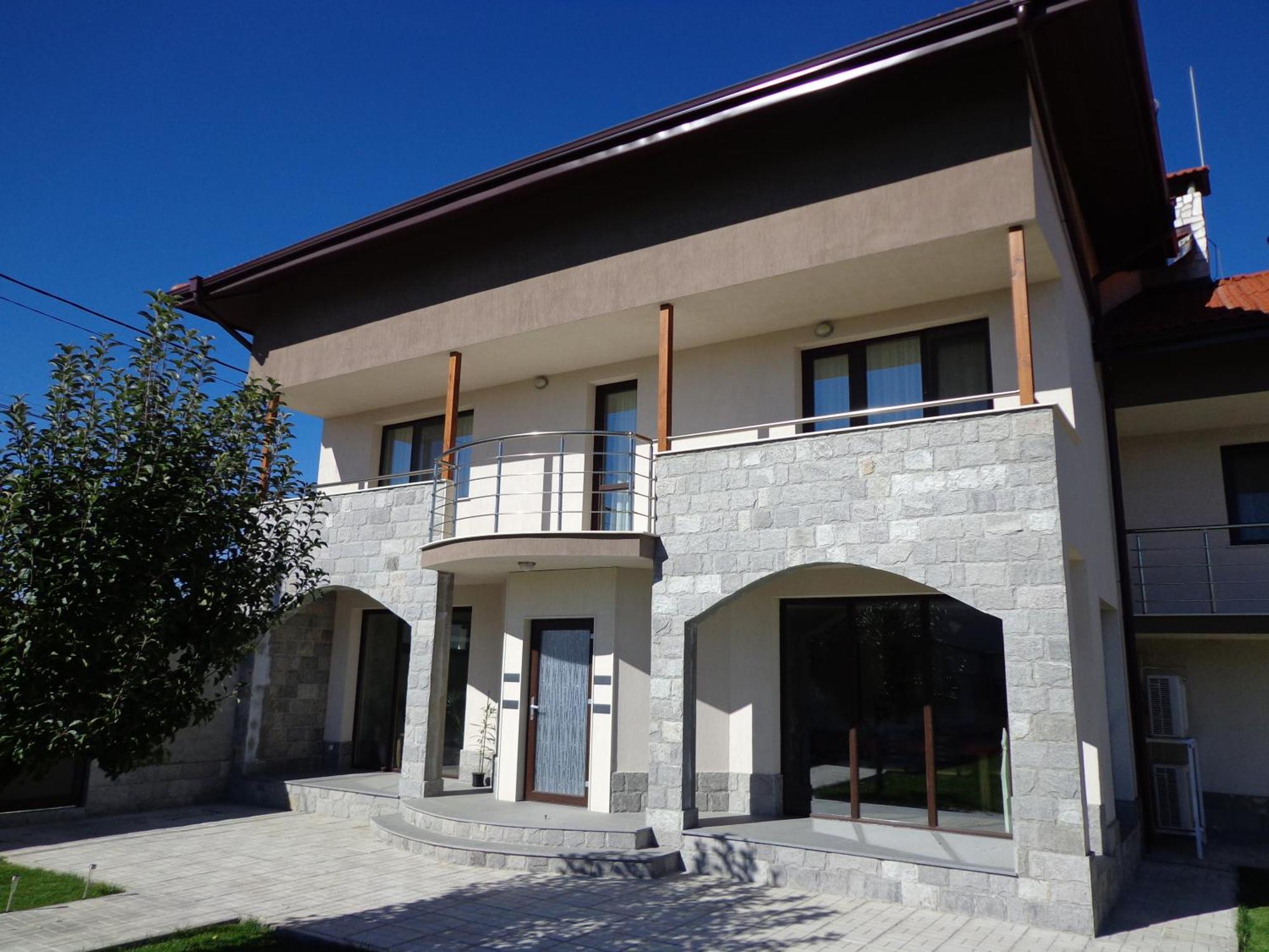 Sveti Nikola Villas Near Borovets Shiroki Dol Rom bilde