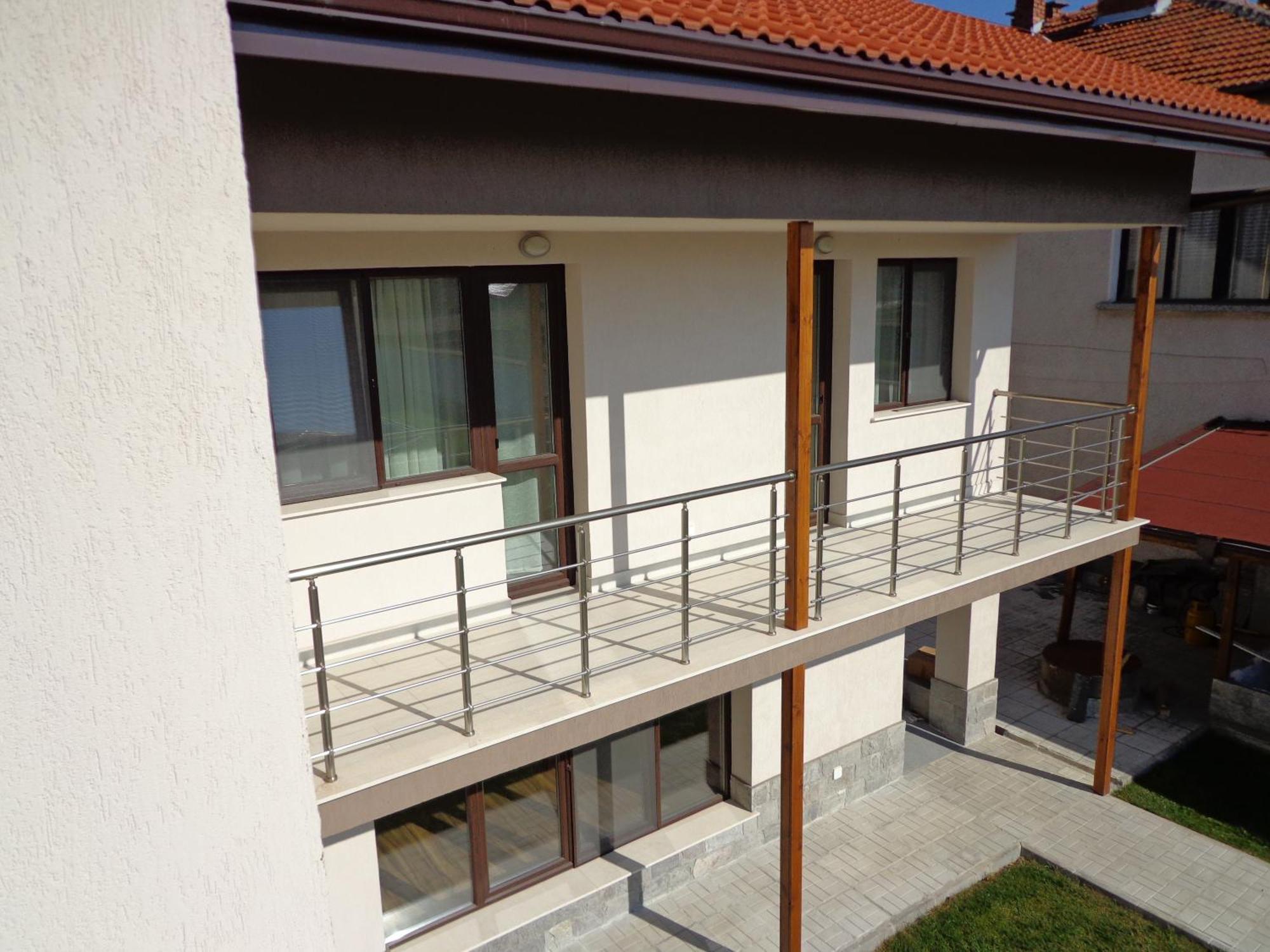 Sveti Nikola Villas Near Borovets Shiroki Dol Rom bilde
