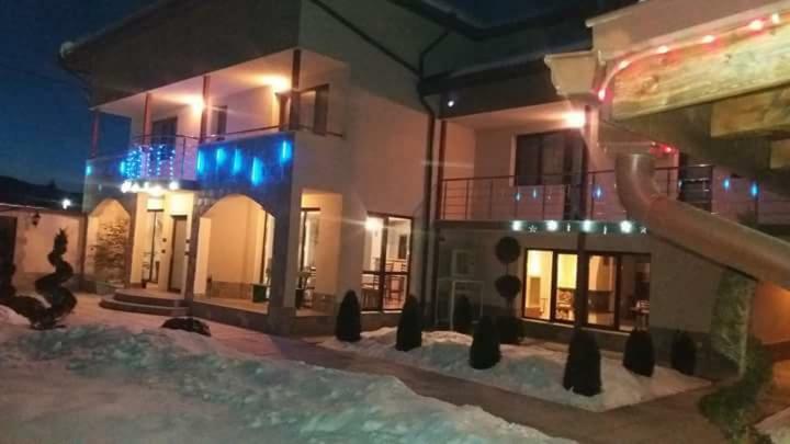 Sveti Nikola Villas Near Borovets Shiroki Dol Eksteriør bilde